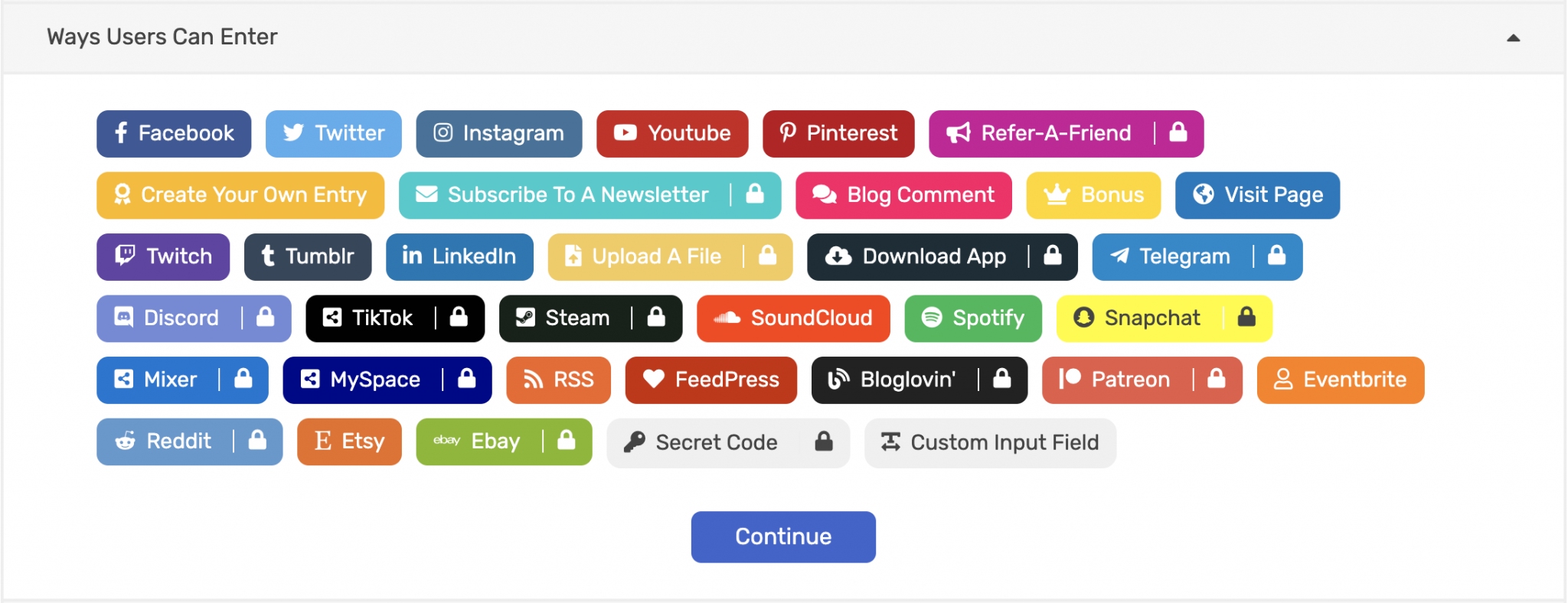 Beginners Guide How To Run A Contest To Quickly Gain More Followers
