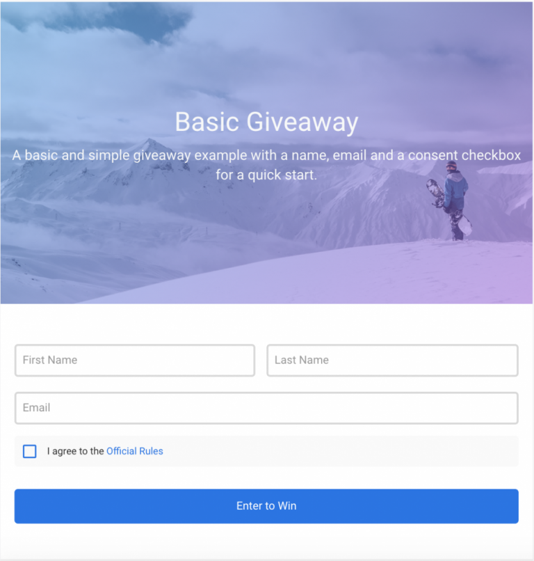 15+ Best Social Media Contest Tools That Are Free In 2024