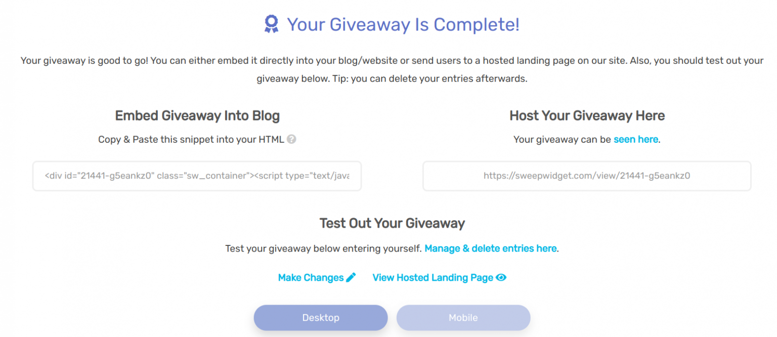 The Ultimate Guide to Running a Successful YouTube Giveaway ...
