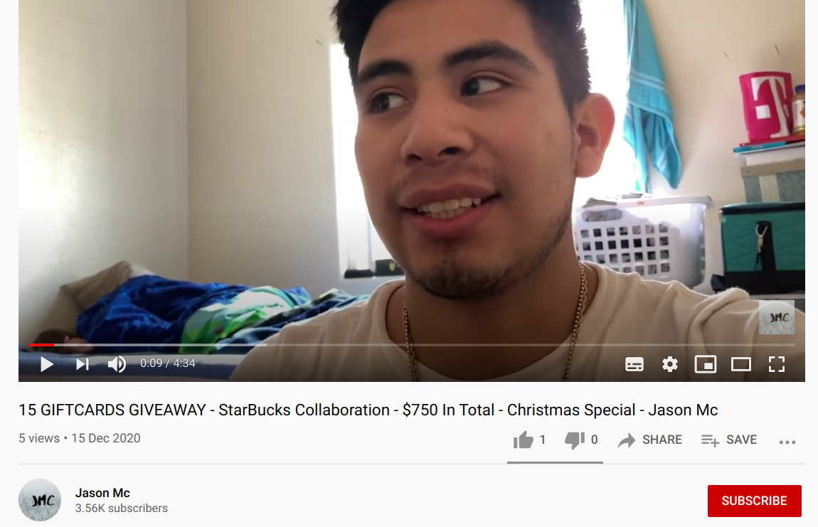 17 Exciting YouTube Giveaway Ideas Your Audience Will Love