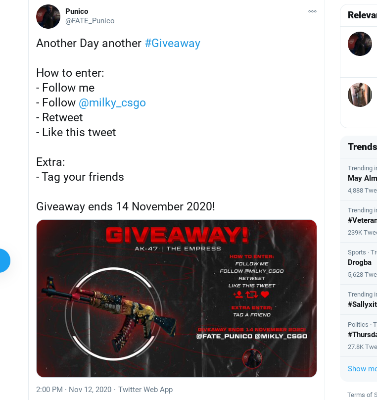 Using A GiveAway Bot To Go Viral  Cheat Code For A GiveAway Marketer