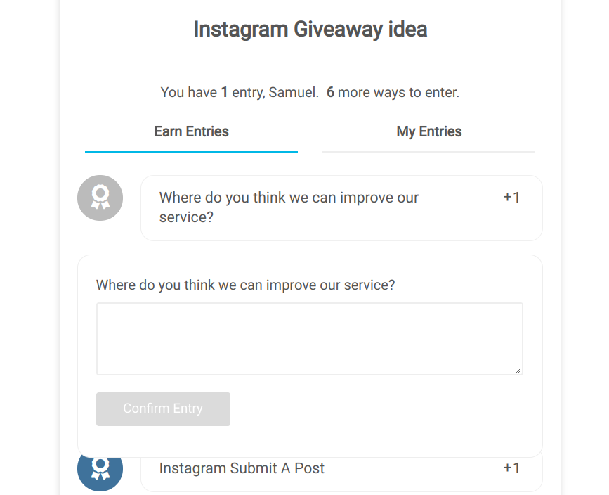 11 Creative Instagram Giveaway Ideas to Boost Reach