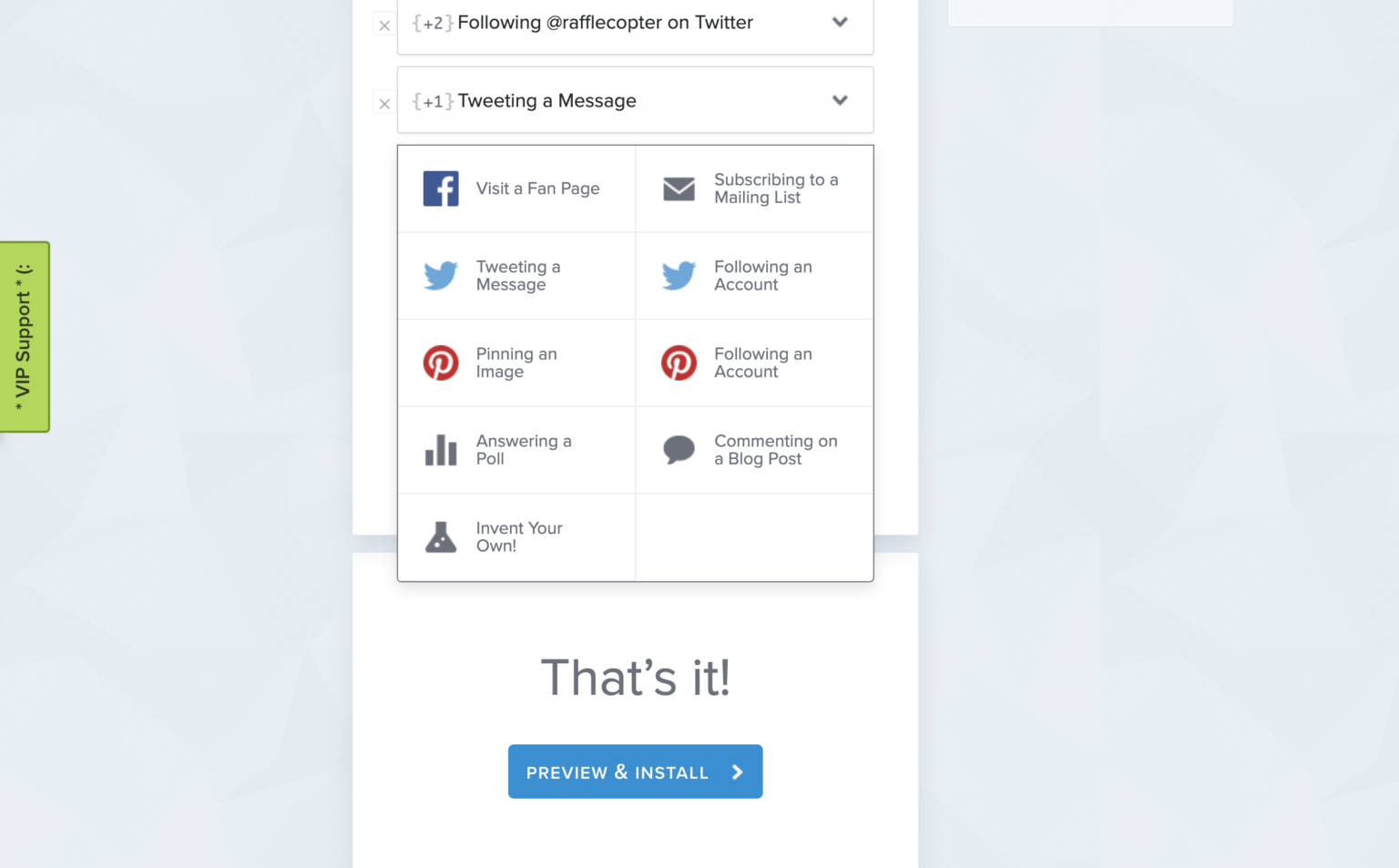 The 11 Best Social Media Giveaway Tools Compared (2024)