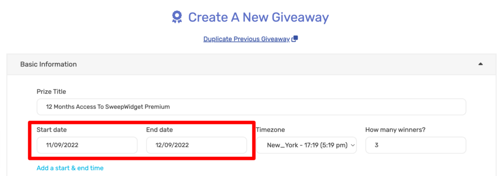 How To Setup a Giveaway Bot on Discord (The Easy Way) - SweepWidget Blog