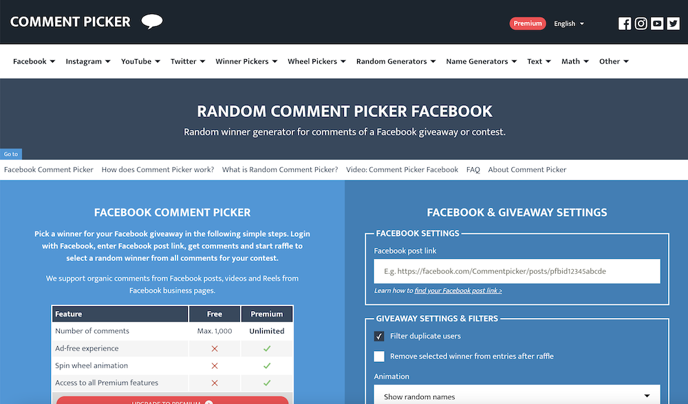 13 Apps to Run Social Media Contests - Practical Ecommerce