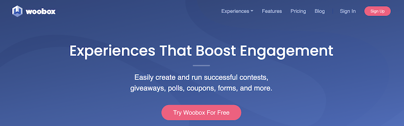 6 Video Marketing Examples for Social Media Giveaways & Contests – Woobox  Blog