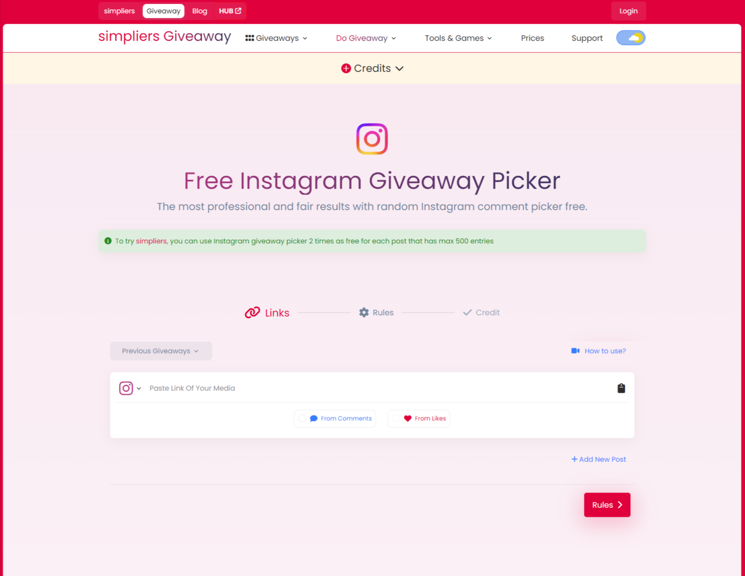 8 Best Instagram Giveaway Picker Tools in 2026 (Compared)