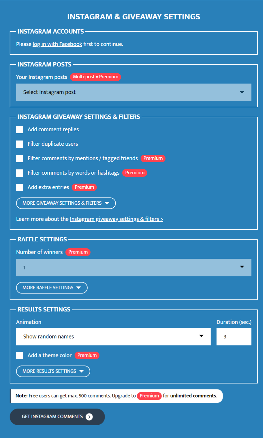 8 Best Instagram Giveaway Picker Tools in 2026 (Compared)