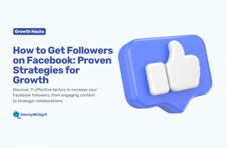 How to Get Followers on Facebook: Proven Strategies for Growth
