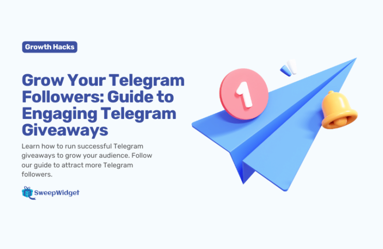 Complete Guide: How to Run Engaging Telegram Giveaways