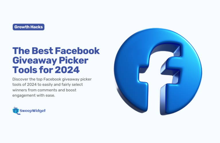 The Best Facebook Giveaway Picker Tools for 2024 (Compared)