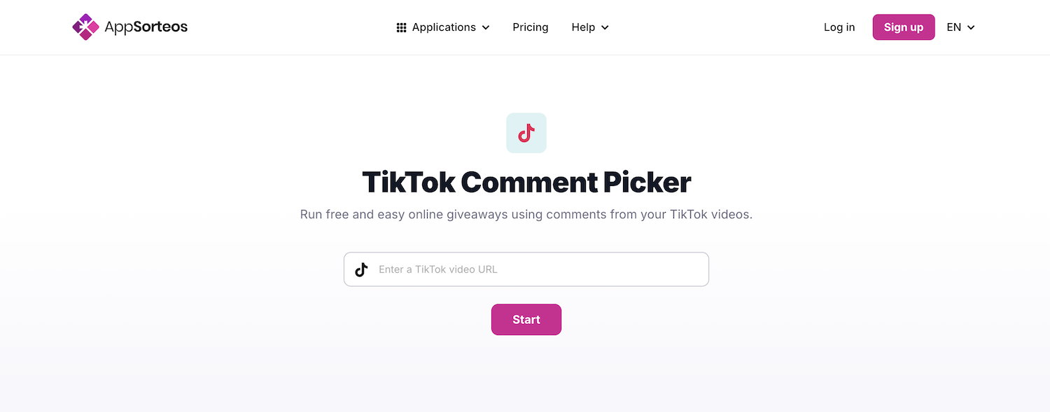 App Sorteos Rafflys Best TikTok Giveaway Picker Tools for Fair and Exciting Contests