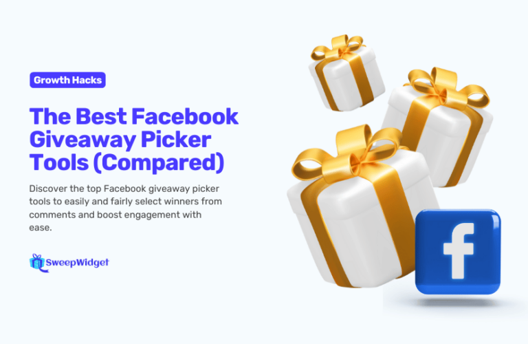 Best Facebook comment picker