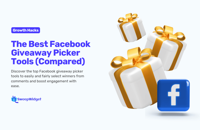 Best Facebook comment picker