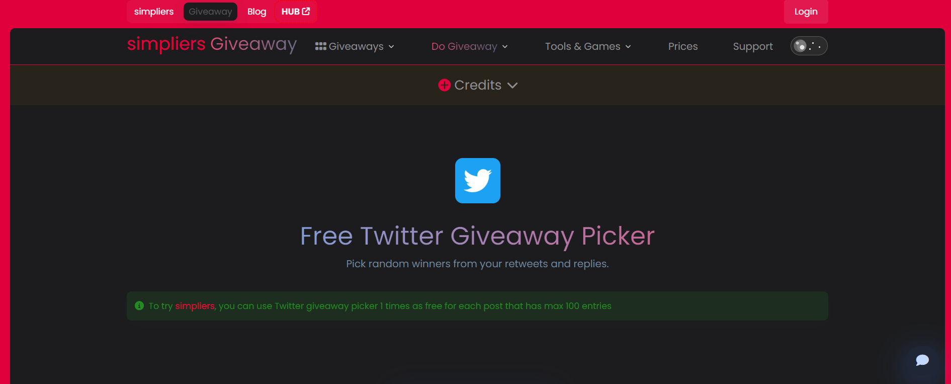 Twitter Picker Best X/Twitter Giveaway Picker Tools in 2026 (Compared)