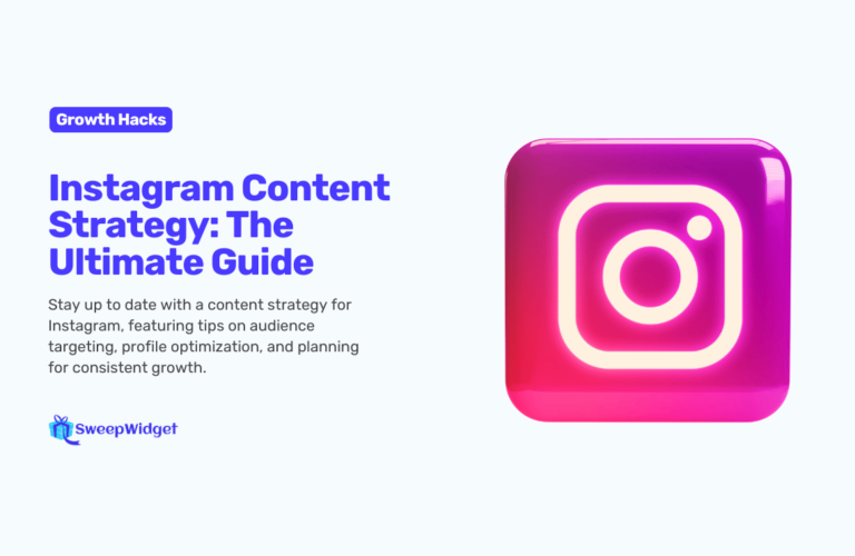 Instagram Content Strategy: The Ultimate Guide for 2024