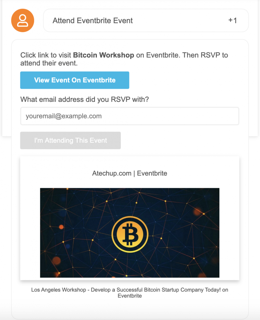 eventbrite find events