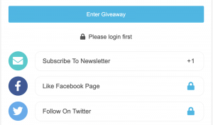 Add Locked Entry Methods | SweepWidget