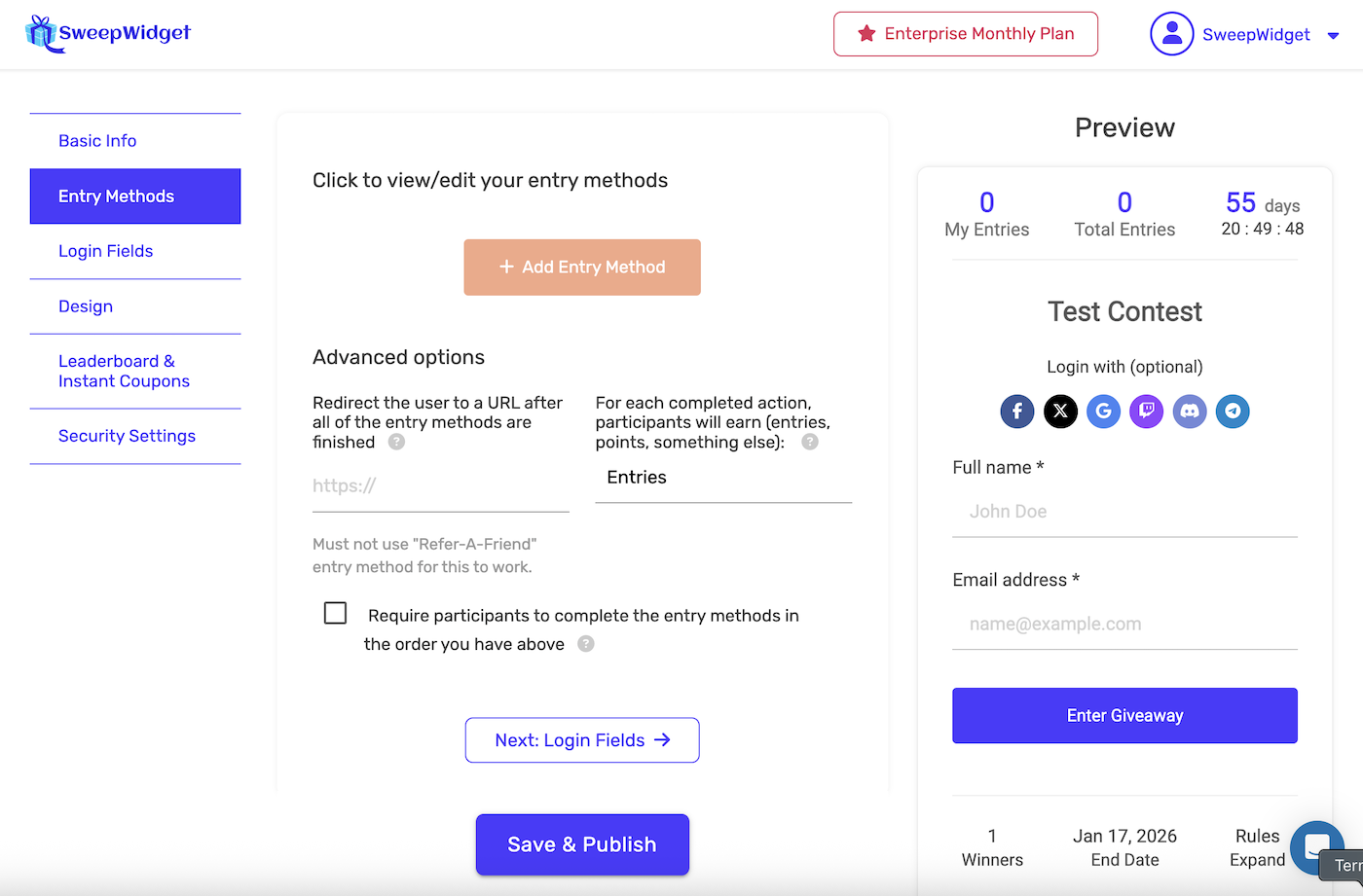 CRM & Email Integration Setup Guide