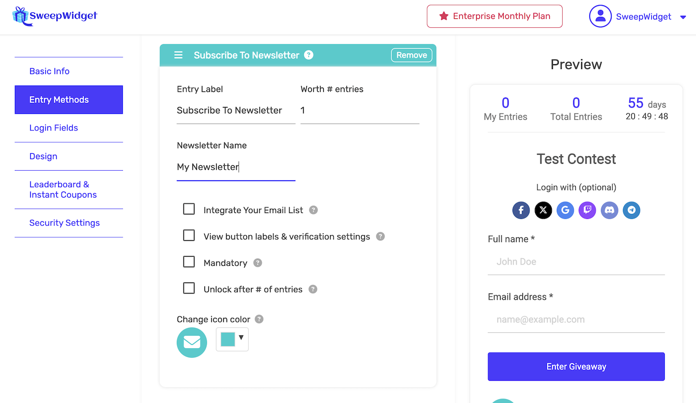 CRM & Email Integration Setup Guide