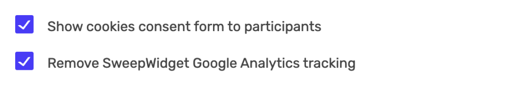 Remove Google Analytics