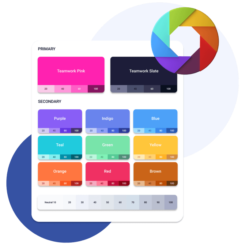 SweepWidget Features